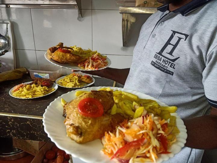 Marsabit Ebisa Hotel Limited المظهر الخارجي الصورة