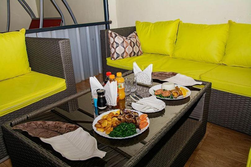 Marsabit Ebisa Hotel Limited المظهر الخارجي الصورة