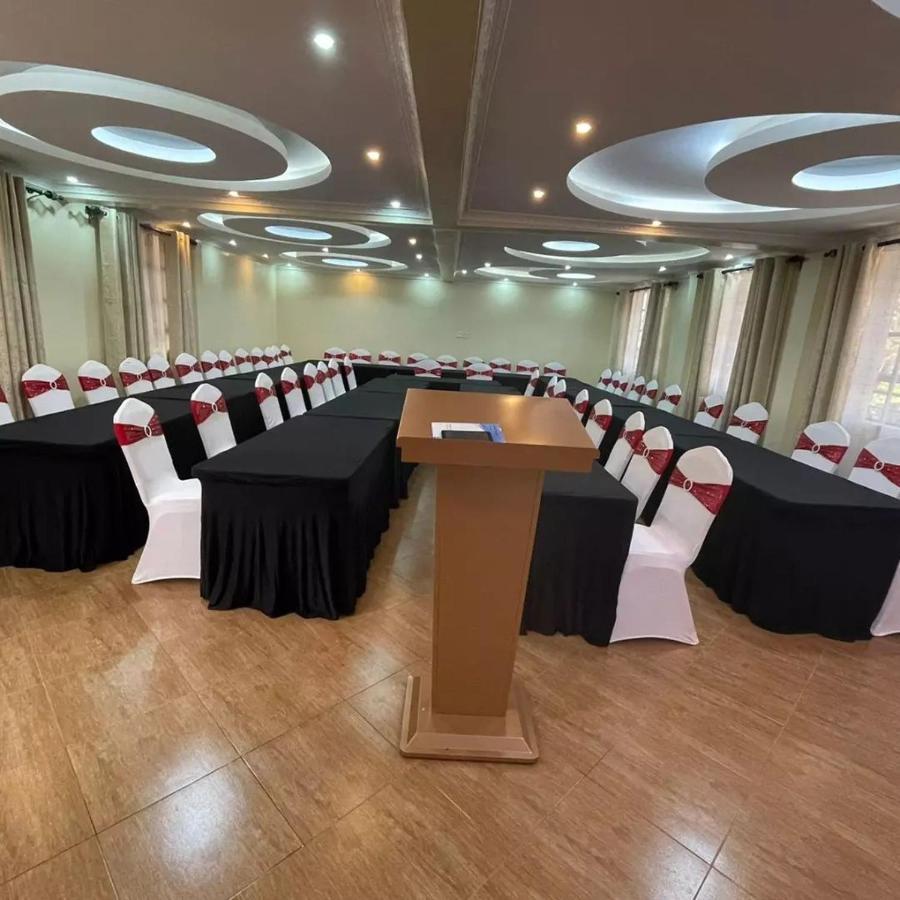 Marsabit Ebisa Hotel Limited المظهر الخارجي الصورة